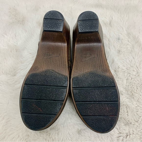 Dansko Studded Clogs - Picture 5 of 9